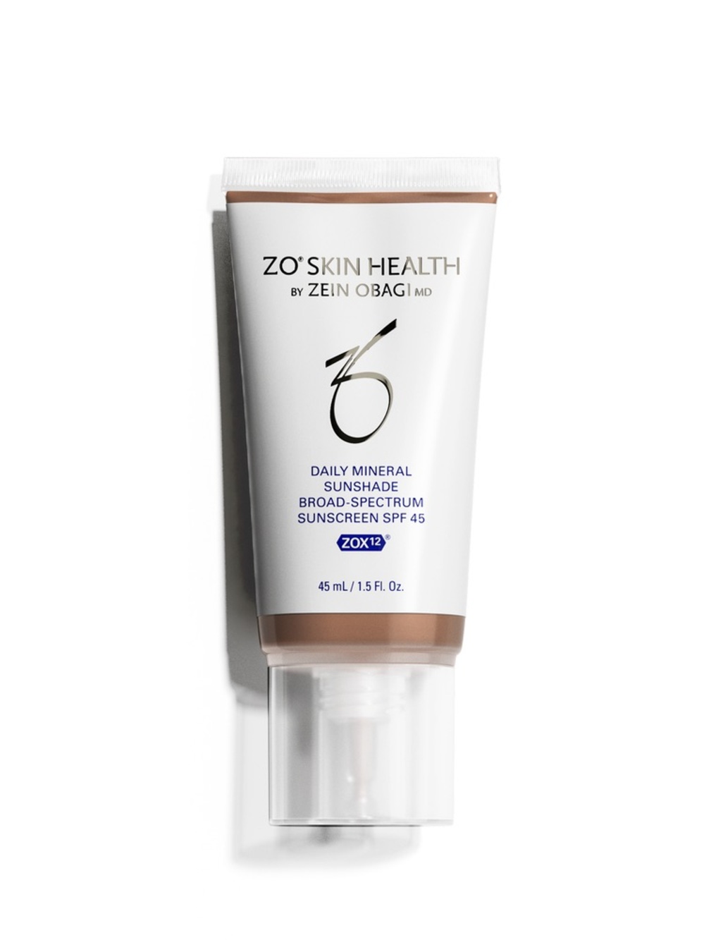 Zo Skin Health Daily Mineral Sunshade Broad Spectrum SPF 45